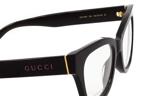 montatura gucci occhiali da vista donna|occhiali Gucci uomo.